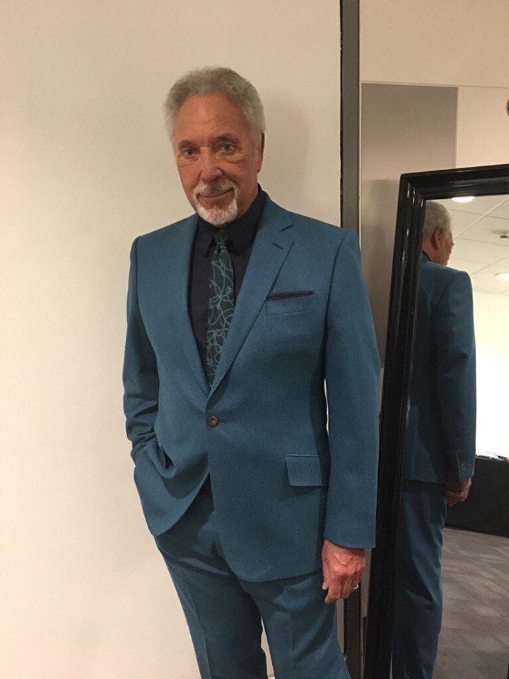 Tom Jones